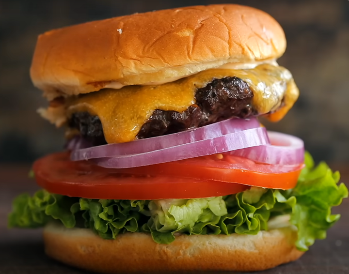 Hamburger - hrana sa visokim nivoom triglicerida