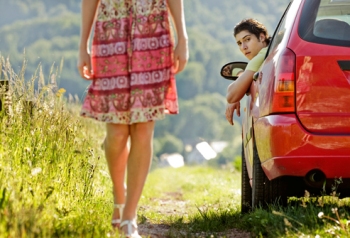 Žena odlazi od mu&scaron;karca